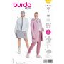Burda-Schnittmuster # 6121