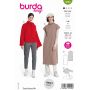 Burda-Schnittmuster # 6126
