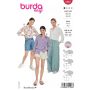 Burda-Schnittmuster # 6246