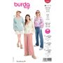 Burda-Schnittmuster # 9298