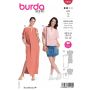 Burda-Schnittmuster # 9300