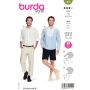 Burda-Schnittmuster # 9301