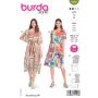 Burda-Schnittmuster # 6225
