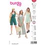 Burda-Schnittmuster # 6227