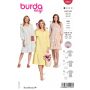 Burda-Schnittmuster # 6229
