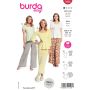 Burda-Schnittmuster # 5853