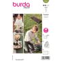 Burda-Schnittmuster # 6230