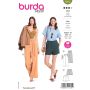 Burda-Schnittmuster # 6231