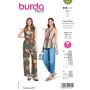 Burda-Schnittmuster # 6232