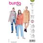 Burda-Schnittmuster # 6208