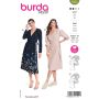 Burda-Schnittmuster # 6214