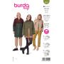 Burda-Schnittmuster # PBU