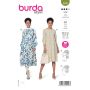 Burda-Schnittmuster # 5888