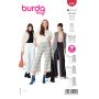 Burda-Schnittmuster # 9242