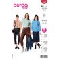 Burda-Schnittmuster # 5922