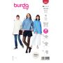 Burda-Schnittmuster # 5918