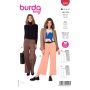 Burda-Schnittmuster # 5908