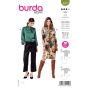 Burda-Schnittmuster # 5904