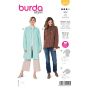 Burda-Schnittmuster # 5903