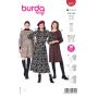 Burda-Schnittmuster # 5902