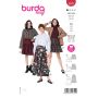 Burda-Schnittmuster # 5899