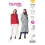 Burda-Schnittmuster # 5934