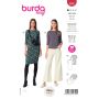 Burda-Schnittmuster # 5933