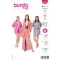 Burda-Schnittmuster # 5968