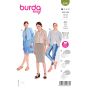 Burda-Schnittmuster # 5976