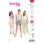 Burda-Schnittmuster # 5974