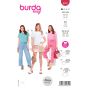 Burda-Schnittmuster # 5982