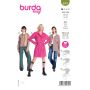 Burda-Schnittmuster # 6189