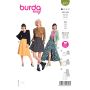 Burda-Schnittmuster # 6198