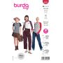 Burda-Schnittmuster # 6149