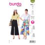 Burda-Schnittmuster # 6153