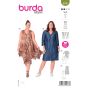 Burda-Schnittmuster # 5992