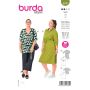 Burda-Schnittmuster # 5990