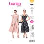 Burda-Schnittmuster # 5986
