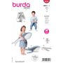 Burda-Schnittmuster # 6044