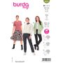 Burda-Schnittmuster # 6053