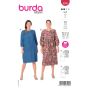 Burda-Schnittmuster # 6058