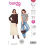 Burda-Schnittmuster # 6059