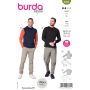 Burda-Schnittmuster # 6064