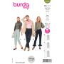 Burda-Schnittmuster # 6072
