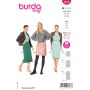 Burda-Schnittmuster # 6073