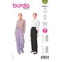 Burda-Schnittmuster # 6079