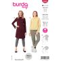 Burda-Schnittmuster # 6080