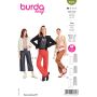 Burda-Schnittmuster # 6085