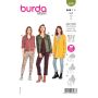 Burda-Schnittmuster # 6088