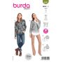 Burda-Schnittmuster # 6090